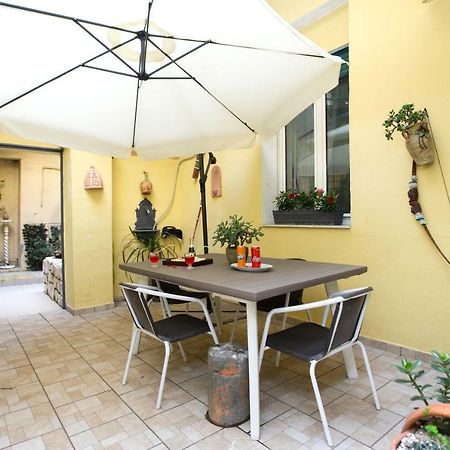 Ferienwohnung Elegance House Castellammare di Stabia Exterior foto